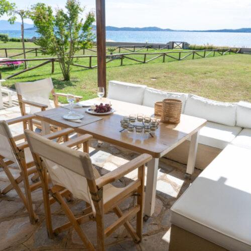 Villa Alemar Estates Ouranoupolis Esterno foto