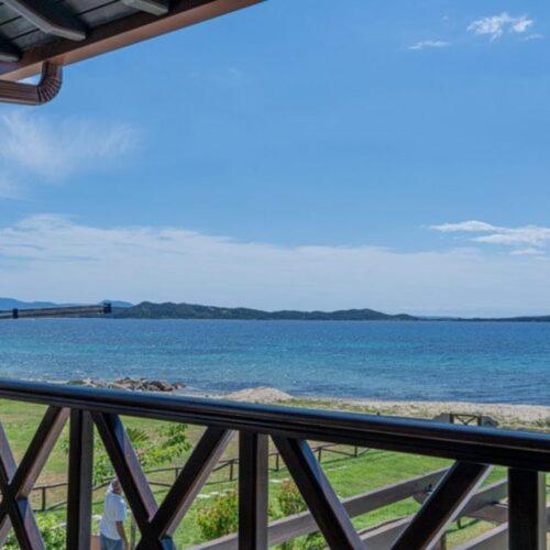 Villa Alemar Estates Ouranoupolis Esterno foto