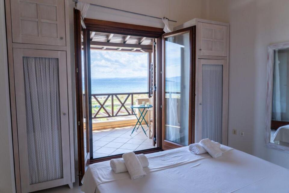 Villa Alemar Estates Ouranoupolis Esterno foto